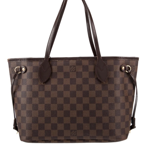 Louis Vuitton NEVERFULL PM..AUTHENTIC - Picture 1 of 9